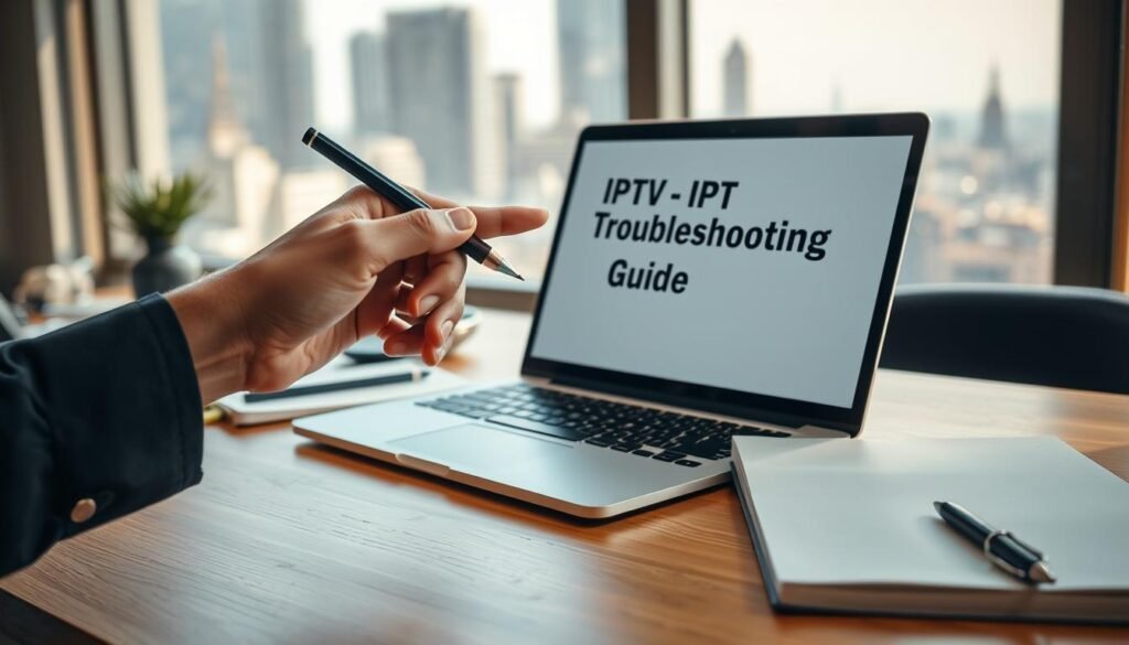 IPTV troubleshooting guide