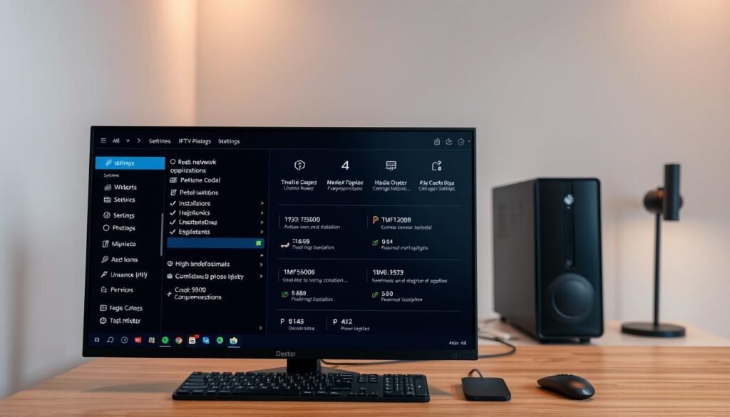 optimize Windows PC for seamless IPTV streaming