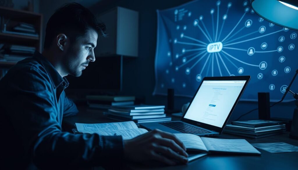 personal IPTV journey security lessons
