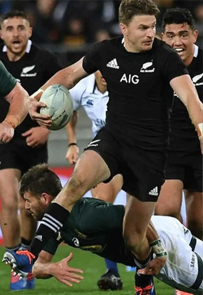 Home 38 rugby