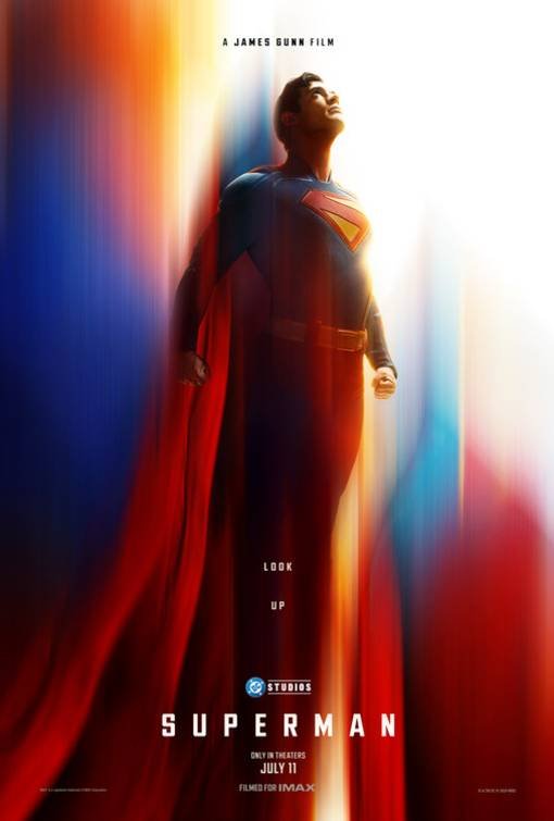 Home 10 superman